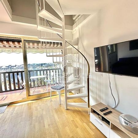Le Castel 1 C.L.S Deauville Zewnętrze zdjęcie