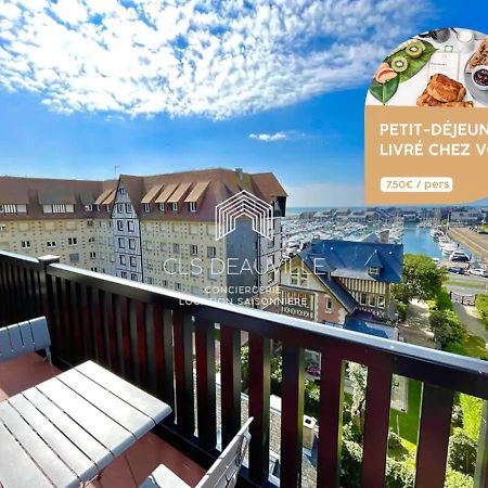 Le Castel 1 C.L.S Deauville Zewnętrze zdjęcie