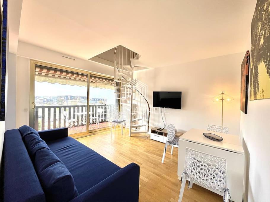 Le Castel 1 C.L.S Deauville Zewnętrze zdjęcie