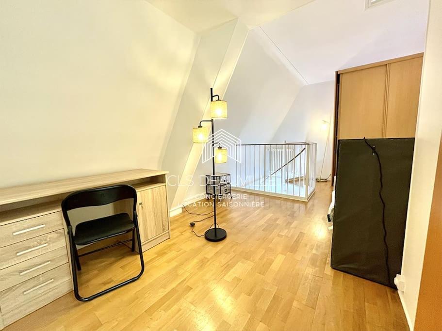 Le Castel 1 C.L.S Deauville Zewnętrze zdjęcie