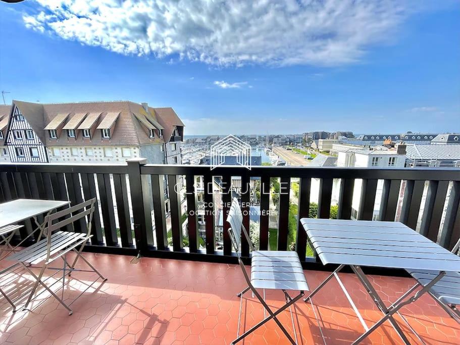 Le Castel 1 C.L.S Deauville Zewnętrze zdjęcie