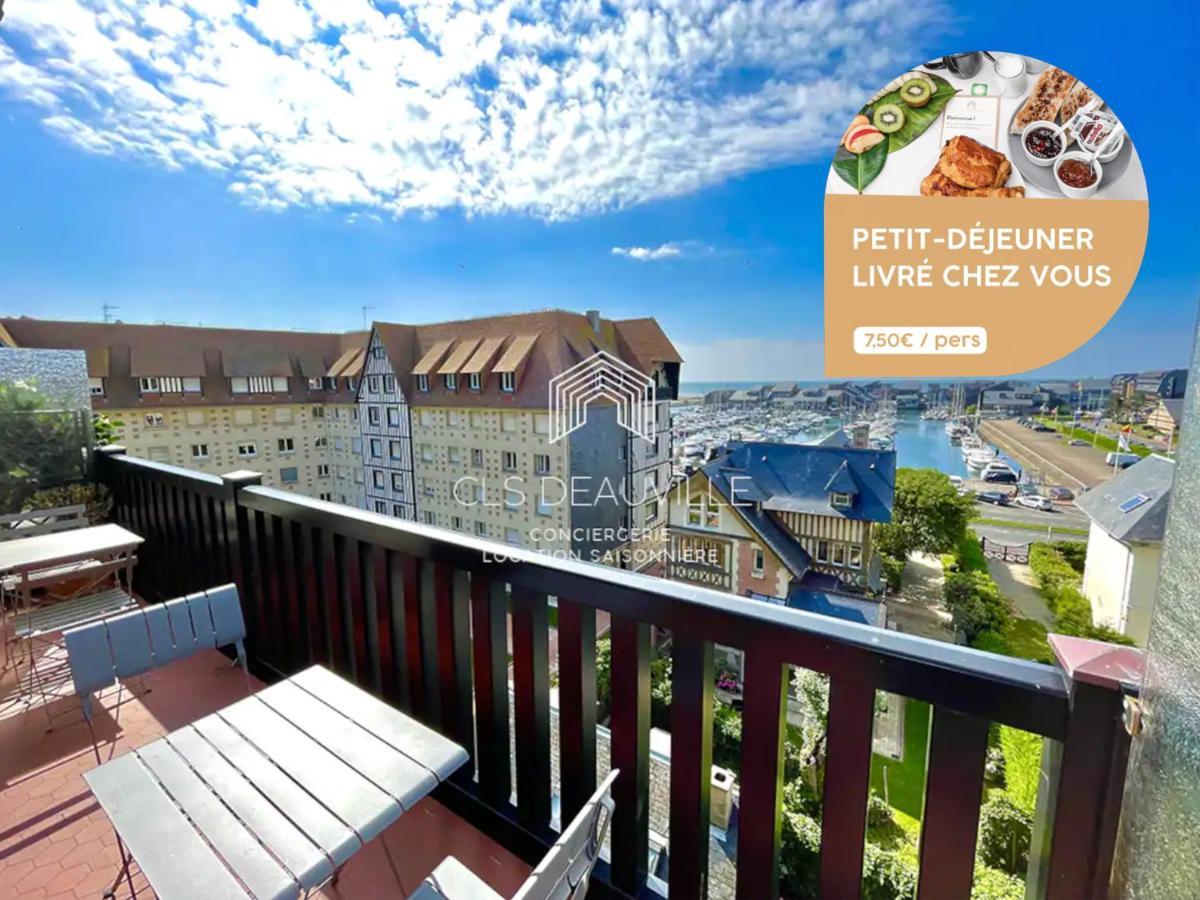 Le Castel 1 C.L.S Deauville Zewnętrze zdjęcie